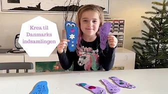 KREA TIL DANMARKSINDSAMLINGEN