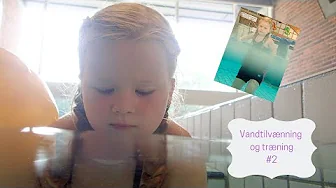 VANDTILVÆNNING OG TRÆNING FOR BARN MED SÆRLIGE BEHOV #2