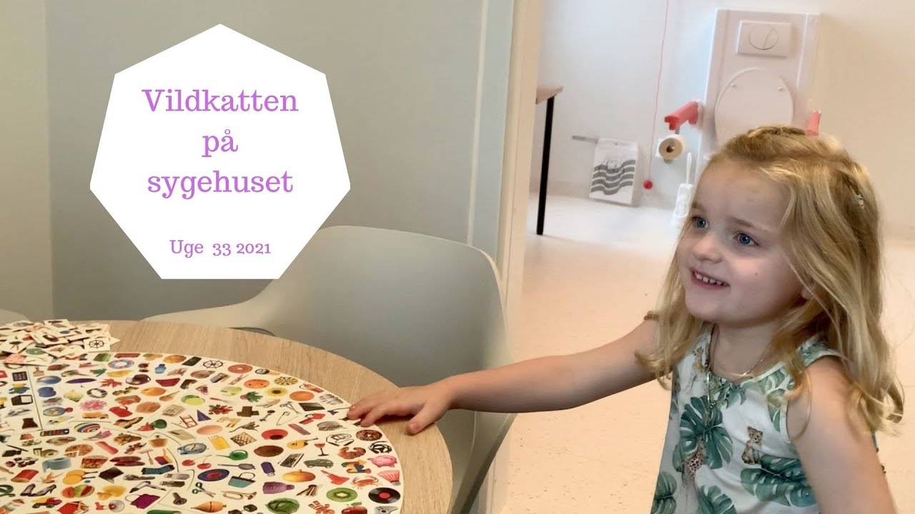 TURNERING I HOSPITALS VILDKATTEN