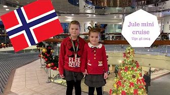 Vi tager et smut til OSLO med Mini CRUISE