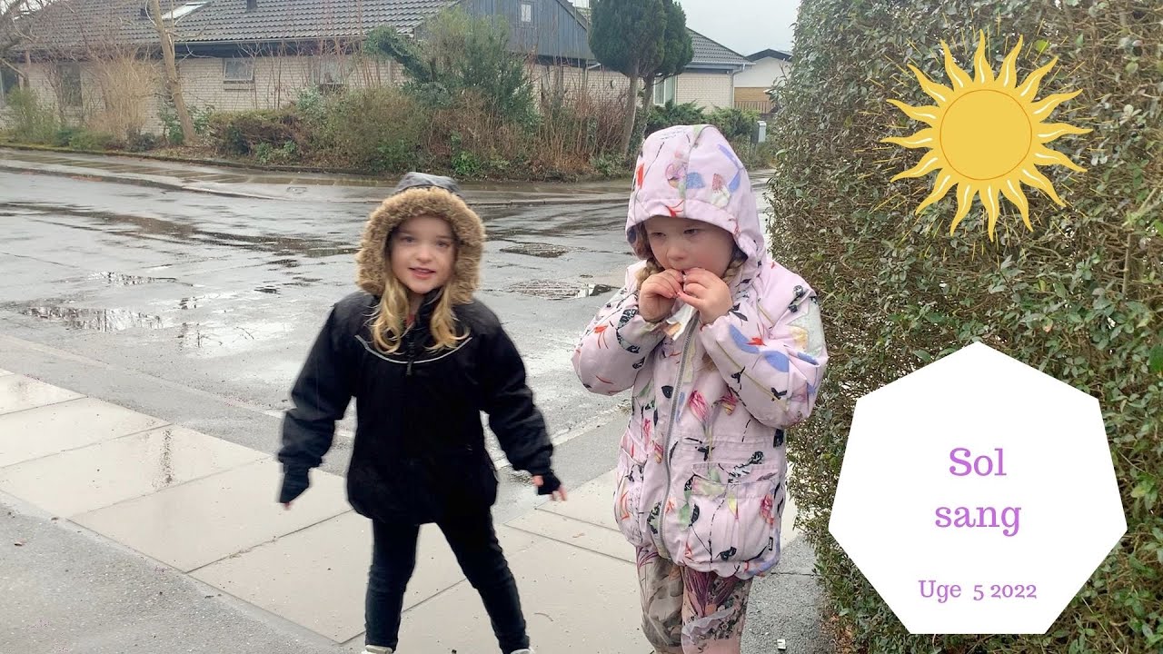 SOL SOL KOM IGEN FOR DU ER MIN BEDSTE VEN