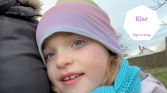 VI GØR KLAR TIL HALEY SKAL HAVE DRÆN