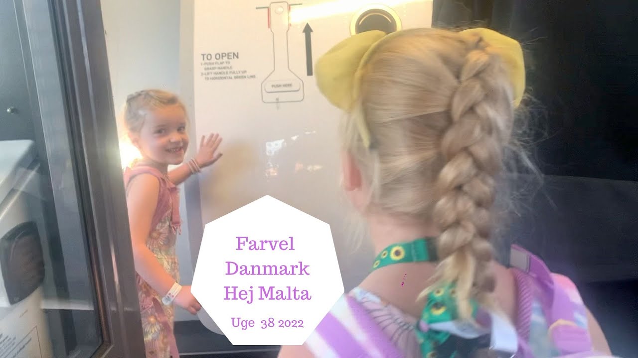 SÅ REJSER VI TIL MALTA