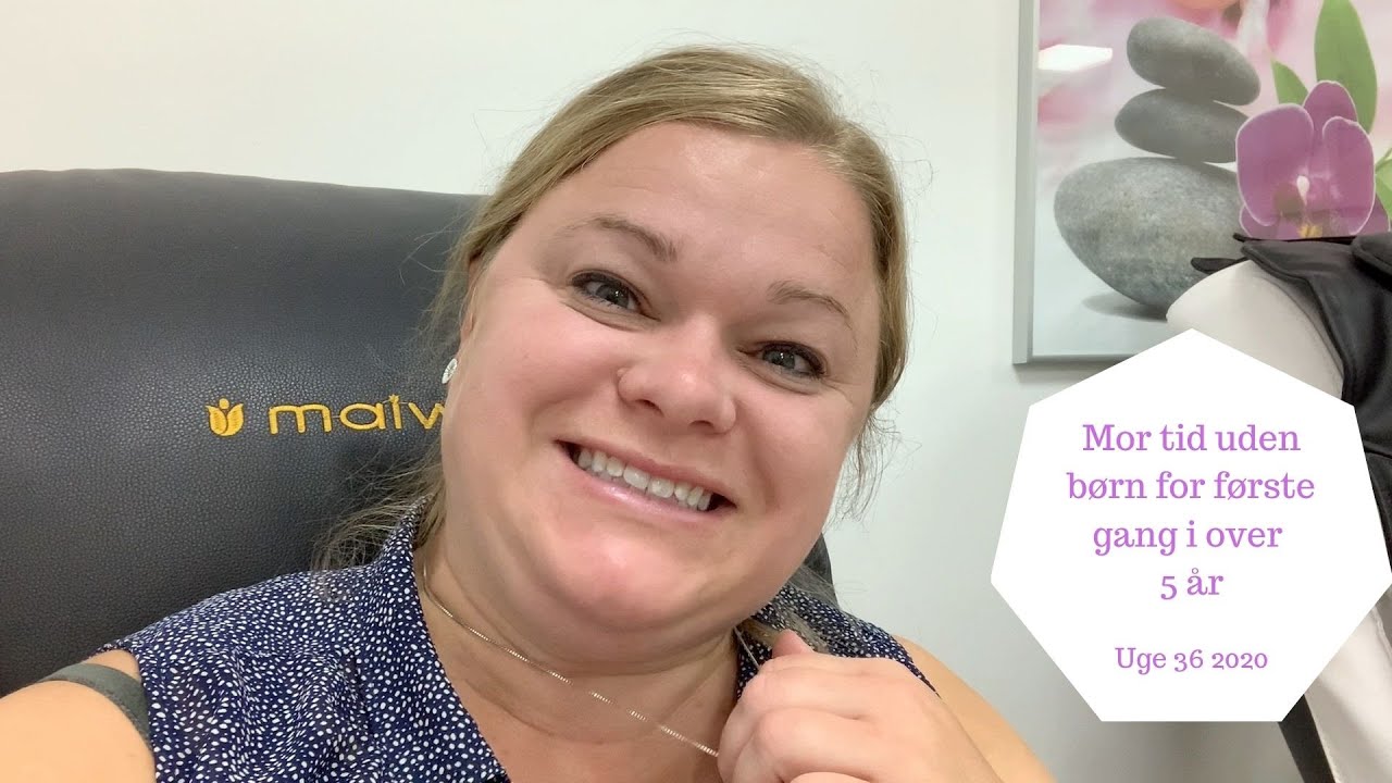 MOR TID UDEN BØRN FOR FØRSTE GANG I OVER 5 ÅR