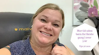 MOR TID UDEN BØRN FOR FØRSTE GANG I OVER 5 ÅR