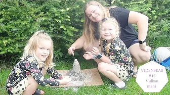 VIDENSKAB #15 VULKAN MANI