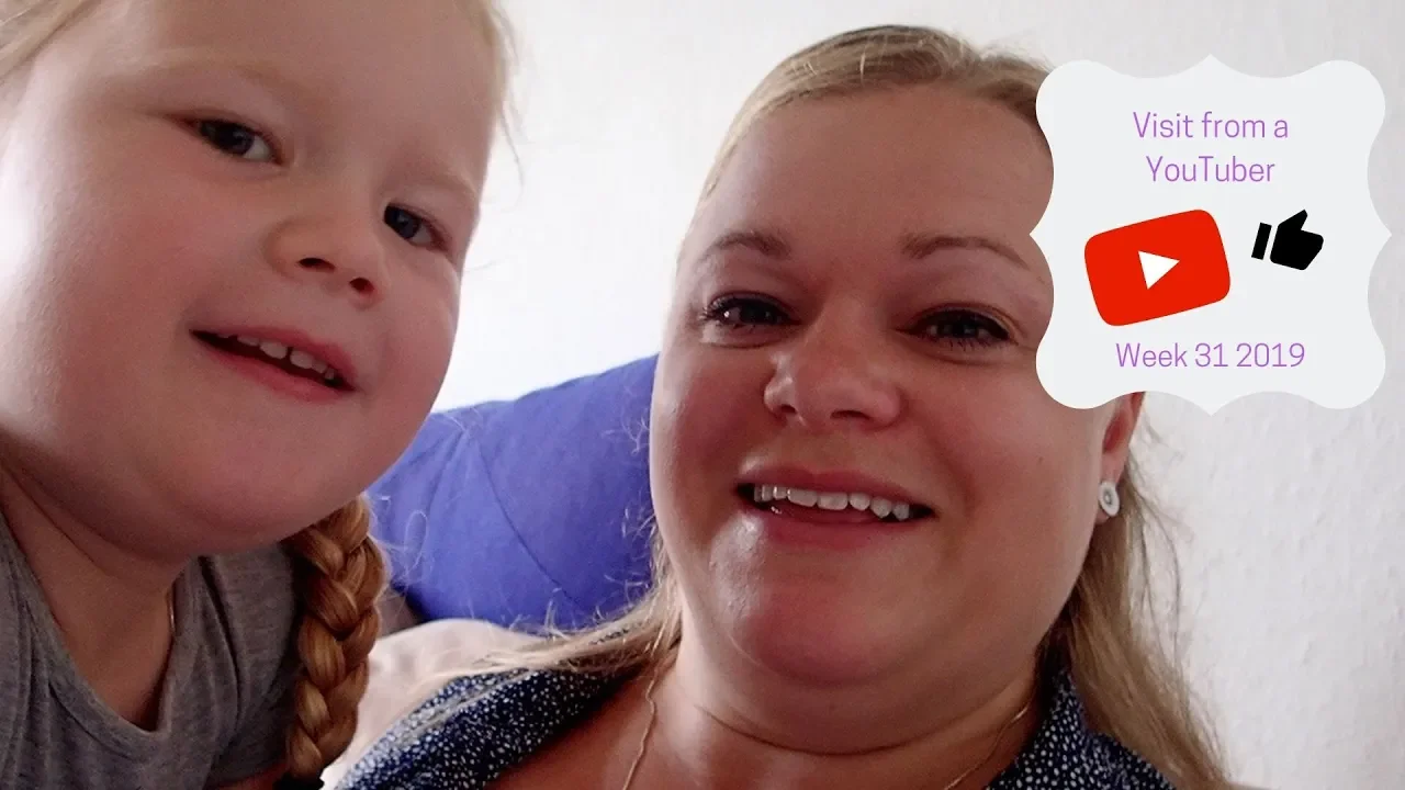 Visit From a YouTuber