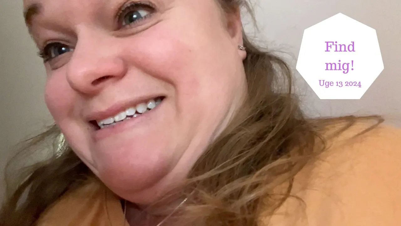 JEG GEMMER MIG FOR PIGERNE   DE FINDER MIG ALDRIG