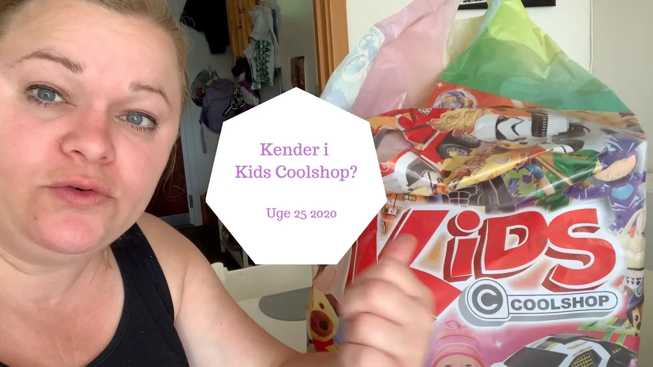 KENDER I KIDS COOLSHOP?