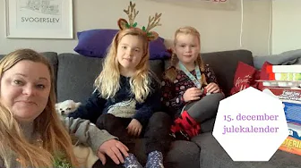 15. DECEMBER JULEKALENDER