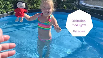 HALEY HAR CIRKELINE MED HJEM