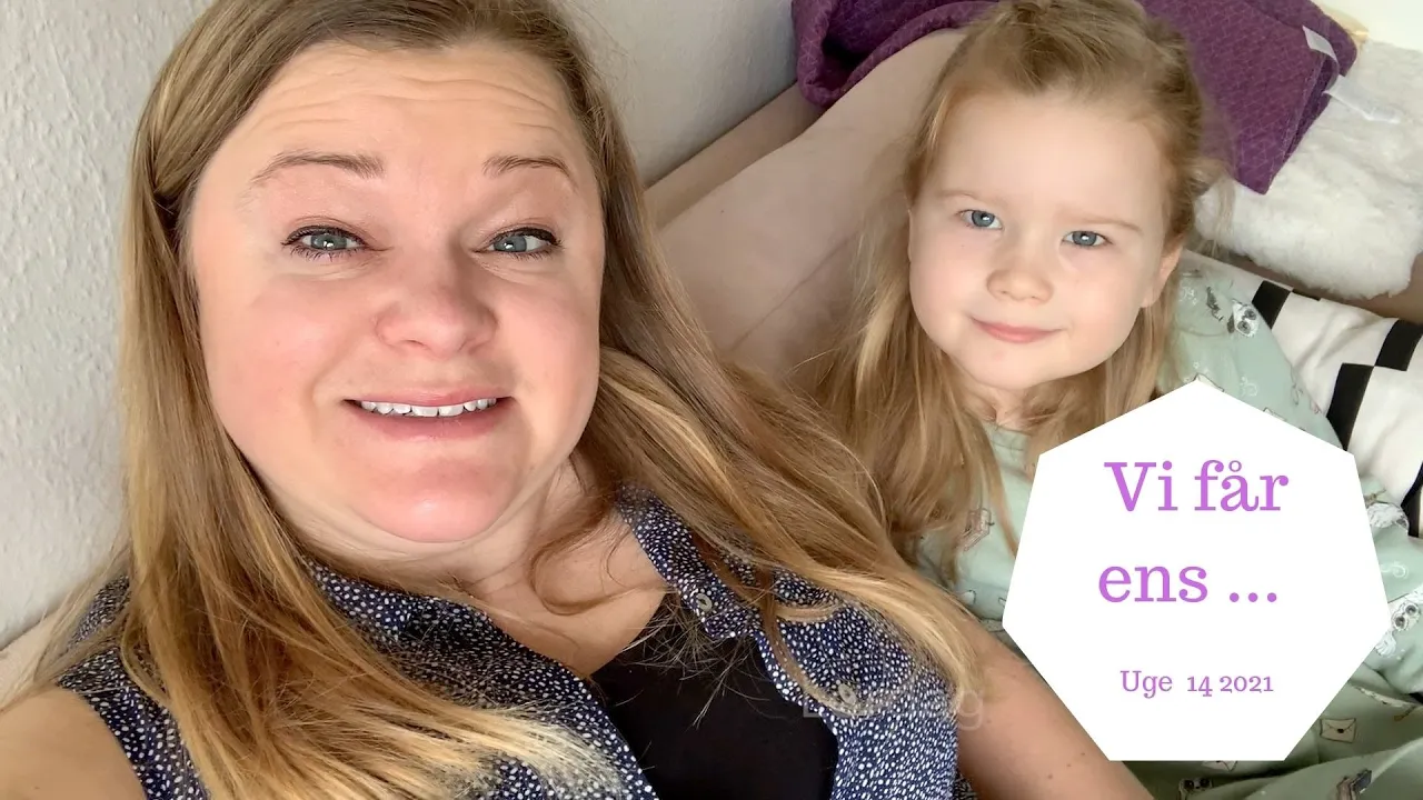 JEG HAR KØBT NOGET ENS TIL OS ALLE