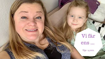 JEG HAR KØBT NOGET ENS TIL OS ALLE