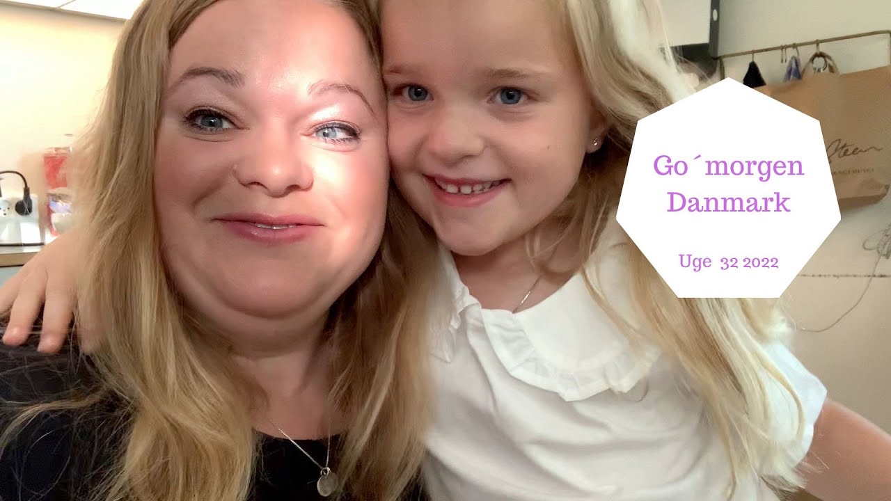 HALEY OG JEG SKAL I GO´ MORGEN DANMARK