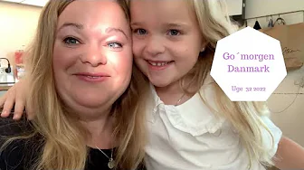 HALEY OG JEG SKAL I GO´ MORGEN DANMARK