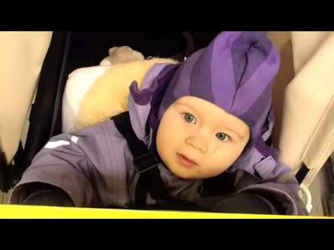 Where is Zoe? (Day 9 of our daily vlogs in December 2015)