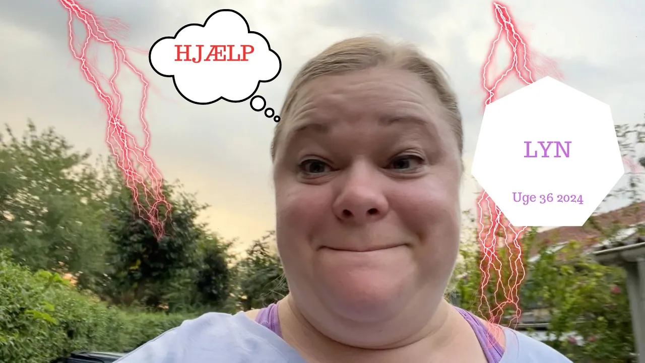 Den Vildeste Nat med LYN og TORDEN