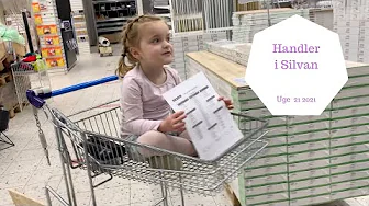 TUR I SILVAN MED PIGERNE