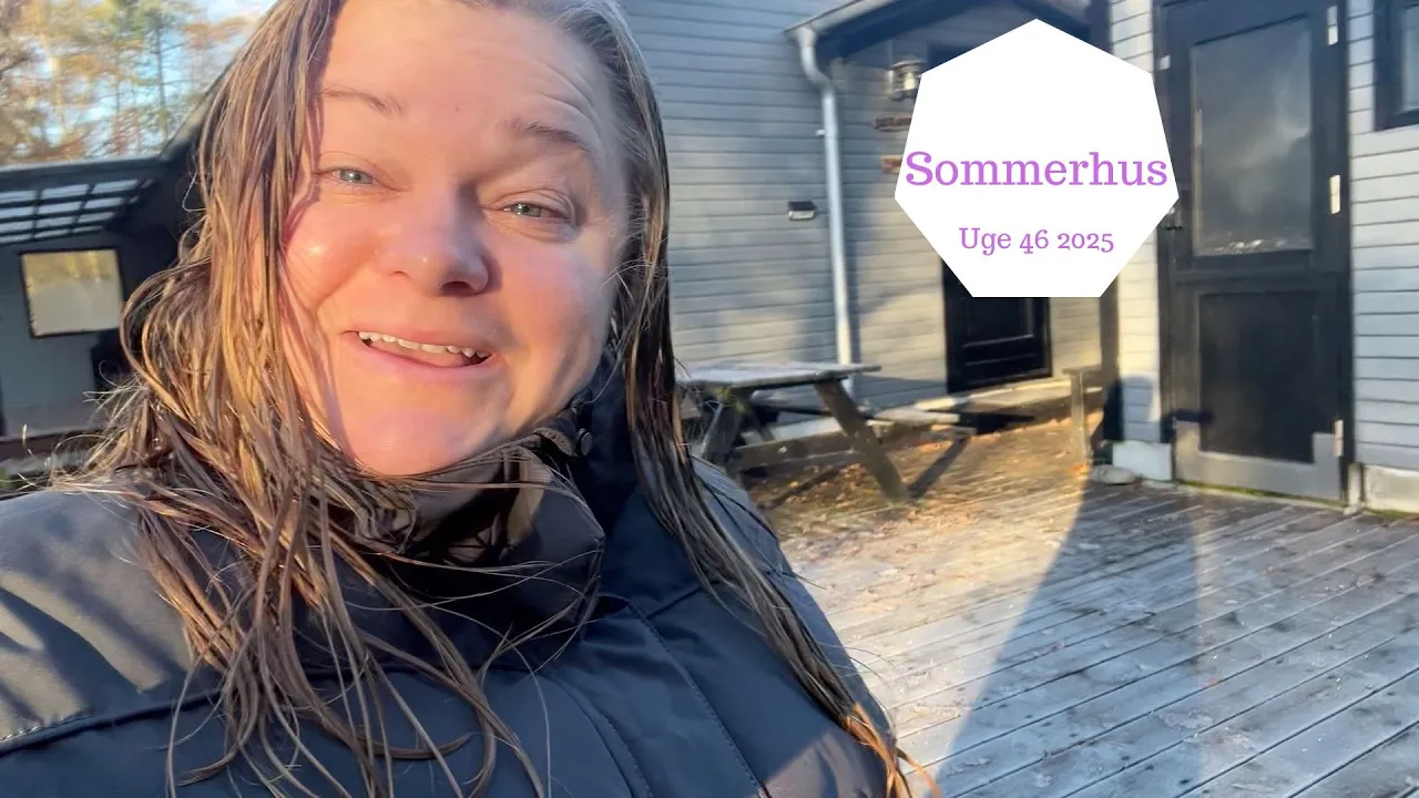 Kom med i Sommerhus med os - Vil i se vores Nye BIL?