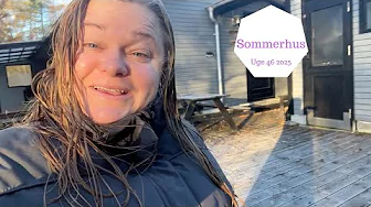 Kom med i Sommerhus med os - Vil i se vores Nye BIL?