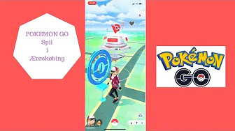 POKEMON GO SPIL I ÆRØSKØBING 2020