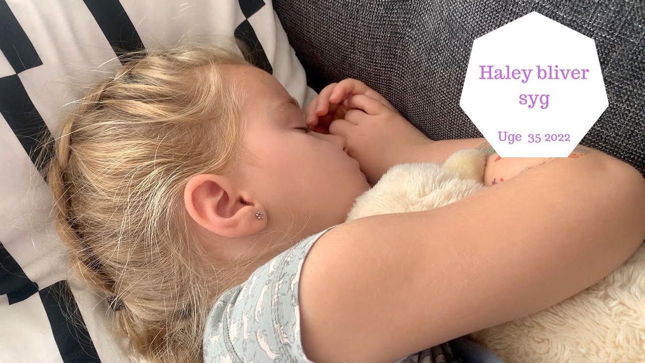 HALEY BLIVER MEGA SYG