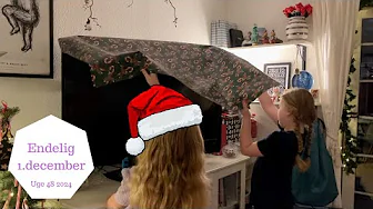 Vores NISSE har lavet Drillerier til 1. december