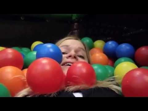 Granny Zoe and Haley the Spider