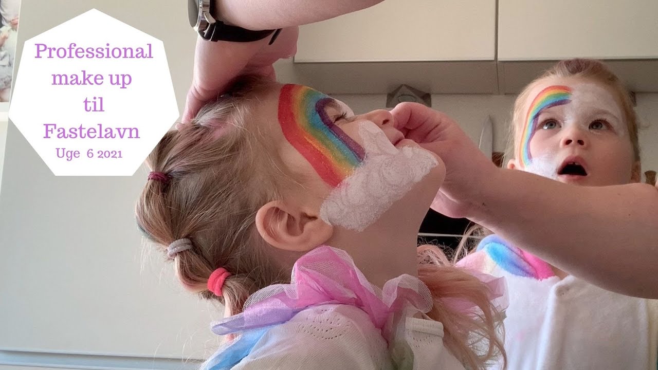 VI GØR KLAR TIL FASTELAVN 2021 CORONA VENLIG VERSION