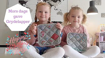 MORS DAGS GAVE - GRYDELAPPER