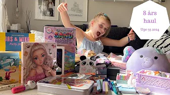 Haleys 8 Års Fødselsdags HAUL