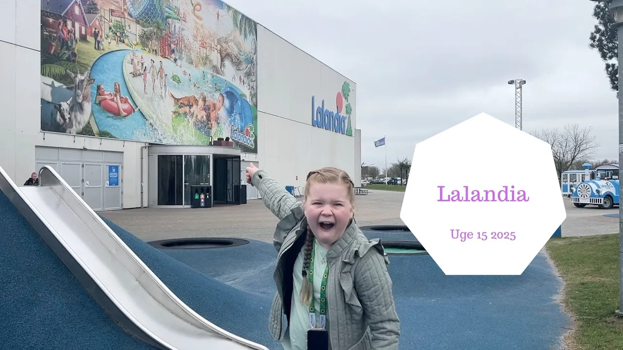 Vi tager til LALANDIA