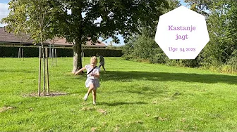 HJEMMESKOLE, HYGGE, KASTANJEJAGT OG FORÆLDREMØDE