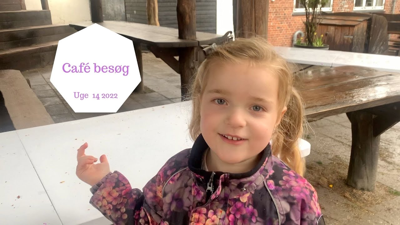 CAFE, SKOLE SAMTALE OG MINIPUT KONFIRMAND