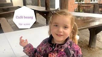 CAFE, SKOLE SAMTALE OG MINIPUT KONFIRMAND