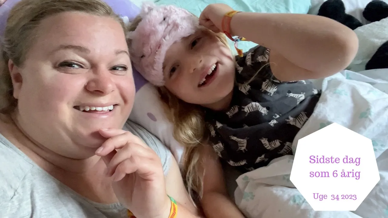 SIDSTE DAG SOM 6 ÅRIG - BYGGER GABBYS DUKKEHUS LEGO