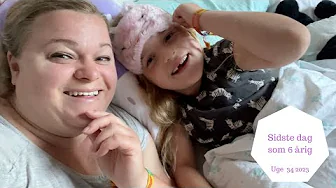 SIDSTE DAG SOM 6 ÅRIG - BYGGER GABBYS DUKKEHUS LEGO