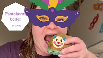 OVERRASKER PIGERNE MED HJEMMELAVEDE FASTELAVNSBOLLER