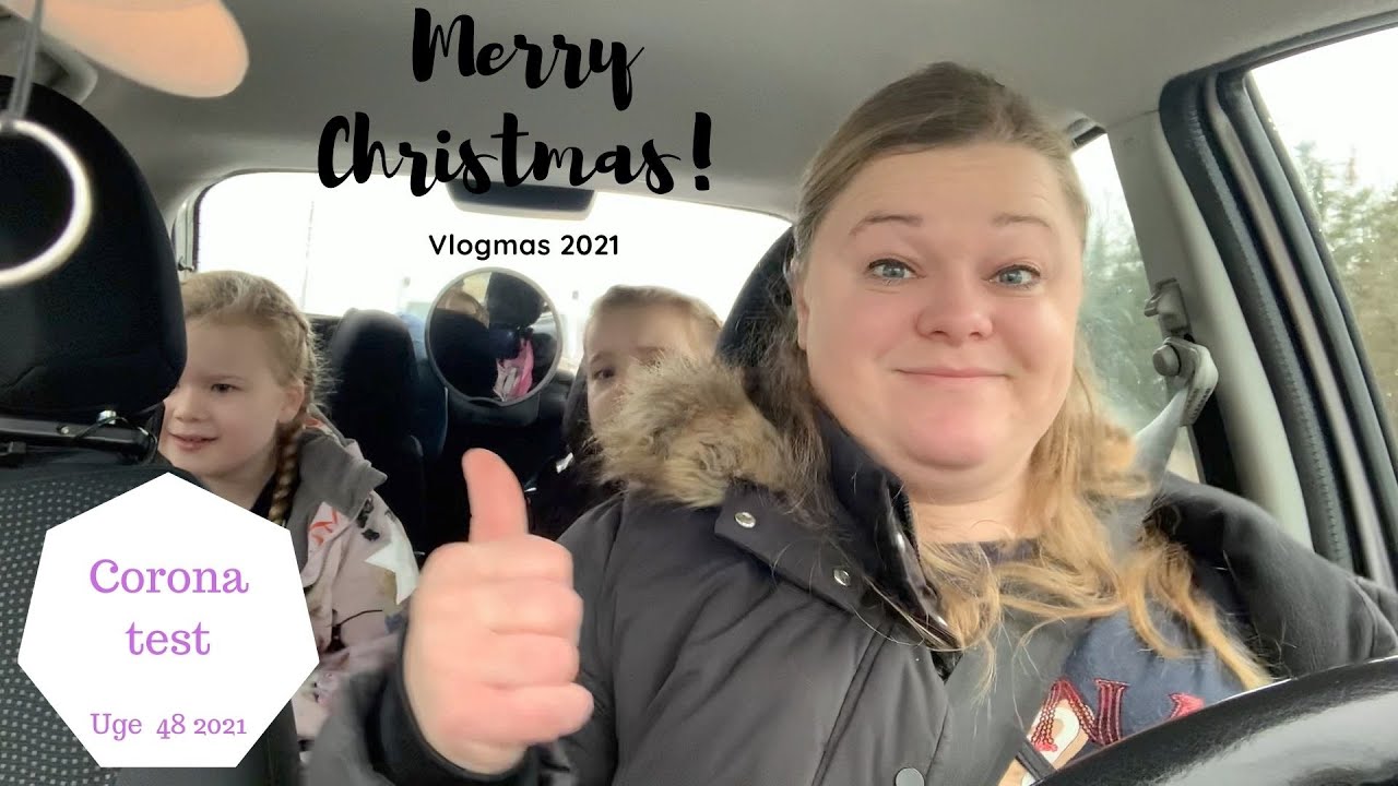 VI SKAL ALLE TESTES FOR CORONA