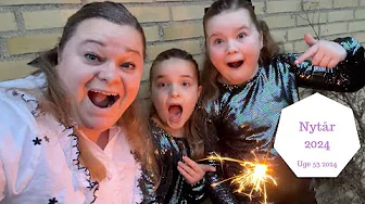 Nadia Witts Nytårs Special 2024