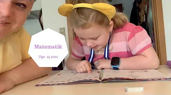 VI LAVER MATEMATIK I HJEMMESKOLEN