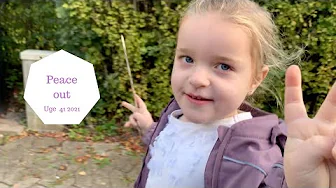 PEACE OUT ELLER PEACE STOP