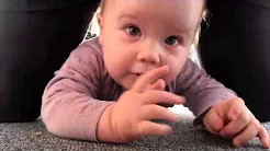 Baby's first haircut (Day 12 of our daily vlogs in December 2015)