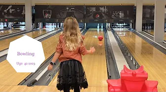 JEG LAVER MANGE STRIKES I BOWLING