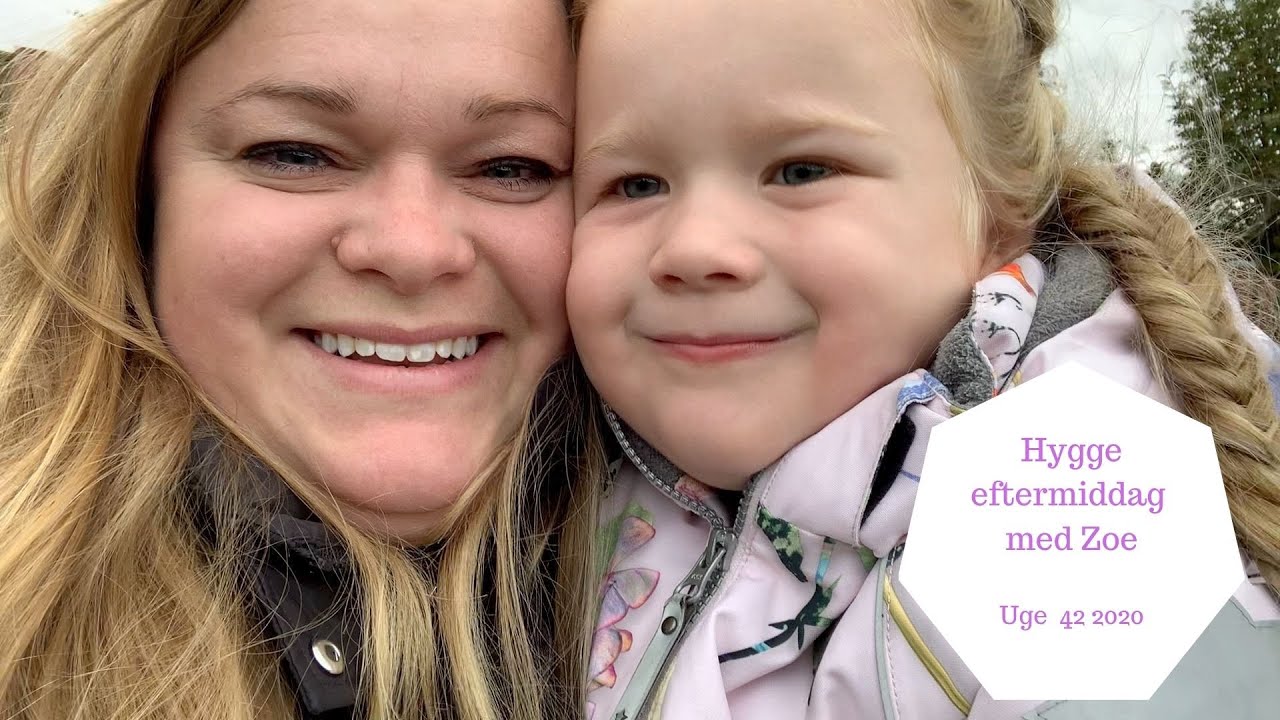 HYGGE EFTERMIDDAG MED ZOE - VI BYGGER EN ROBOT