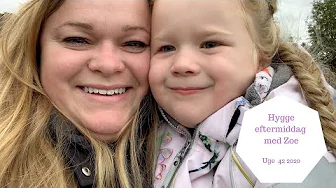 HYGGE EFTERMIDDAG MED ZOE - VI BYGGER EN ROBOT