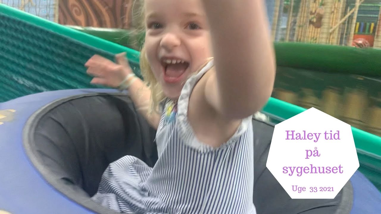 LEGELAND MED HALEY IMENS ZOE ER PÅ SYGEHUSET