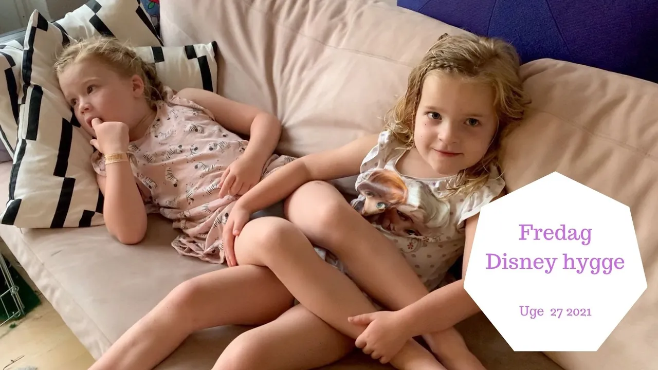FREDAGS SLIK OG DISNEY FILM
