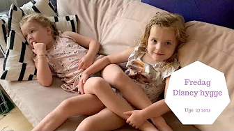 FREDAGS SLIK OG DISNEY FILM