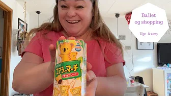 SHOPPER I CITY 2 EFTER BALLET